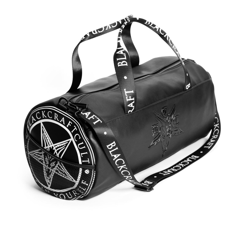 Blackcraft Cult Goat - Large Duffel Bag